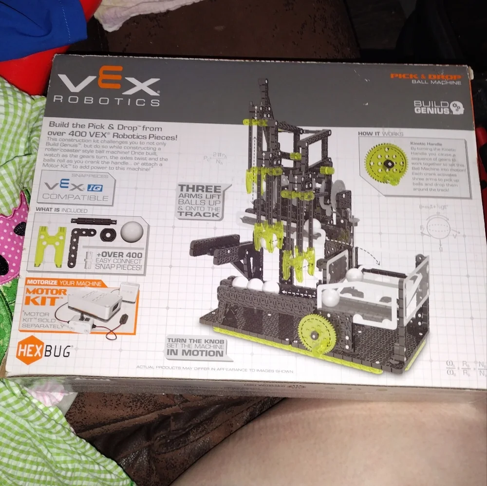 Vex Robotics - Picture 2 of 2